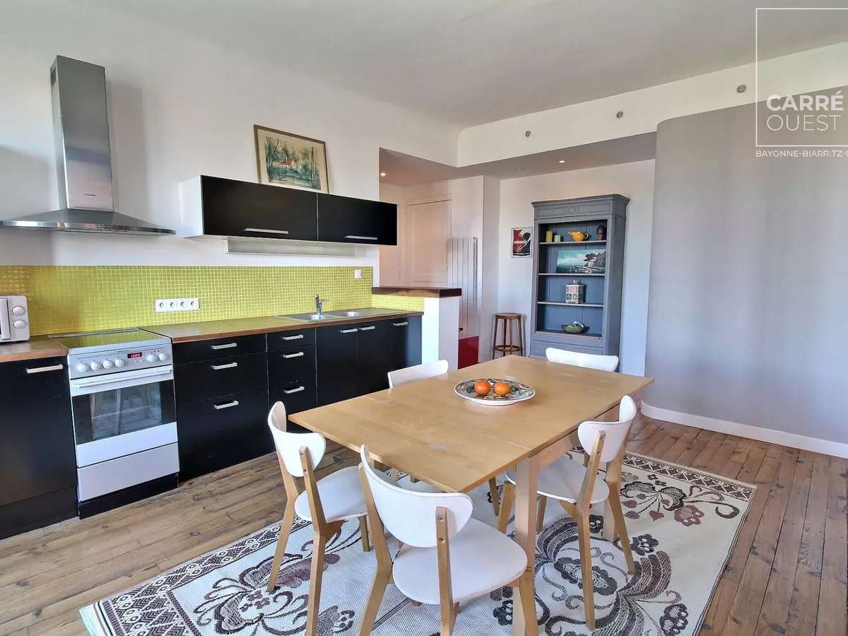 Appartement Bayonne