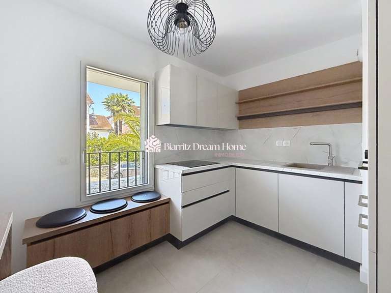Appartement Bayonne - 3 chambres - 98m²