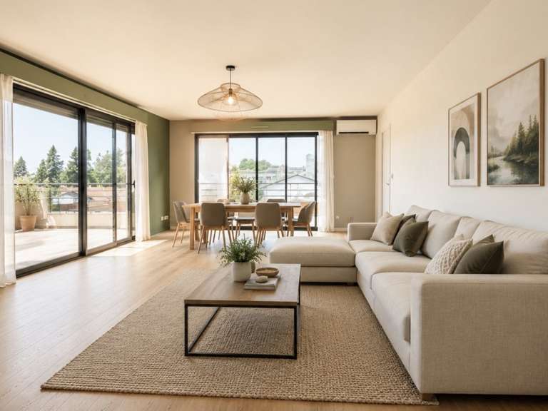 Appartement Bayonne - 3 chambres - 120m²