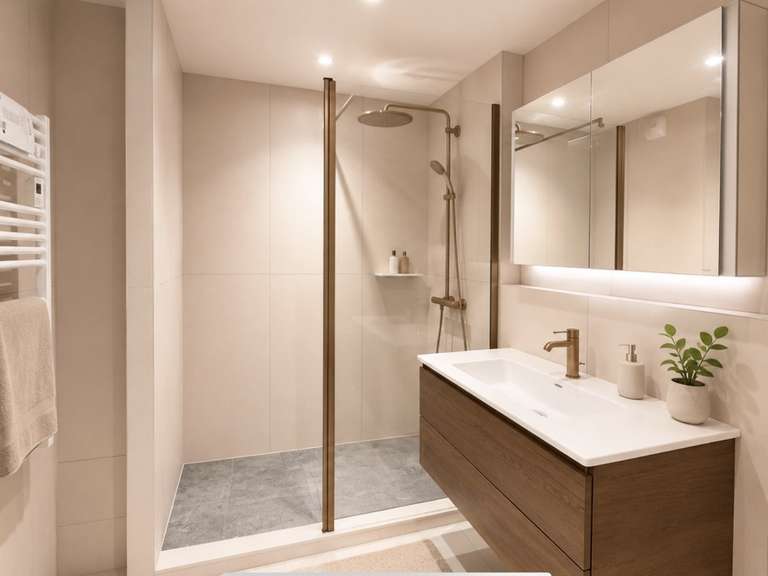 Appartement Bayonne - 3 chambres - 120m²