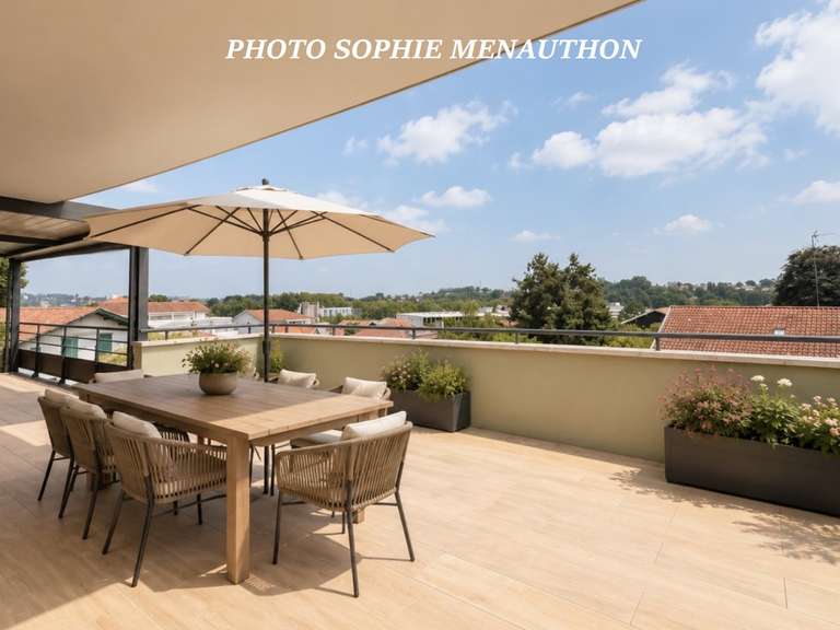 Appartement Bayonne - 3 chambres - 120m²