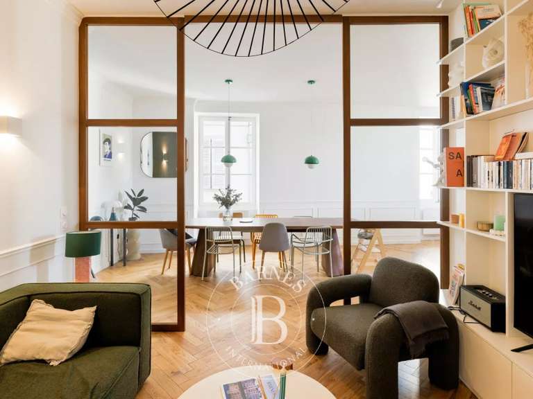 Appartement Bayonne - 3 chambres - 100m²