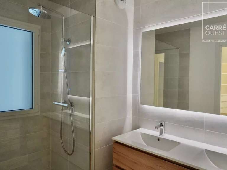Appartement Bayonne - 2 chambres - 62m²