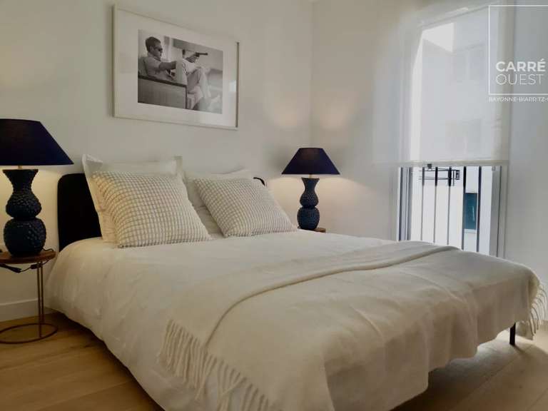 Appartement Bayonne - 2 chambres - 62m²