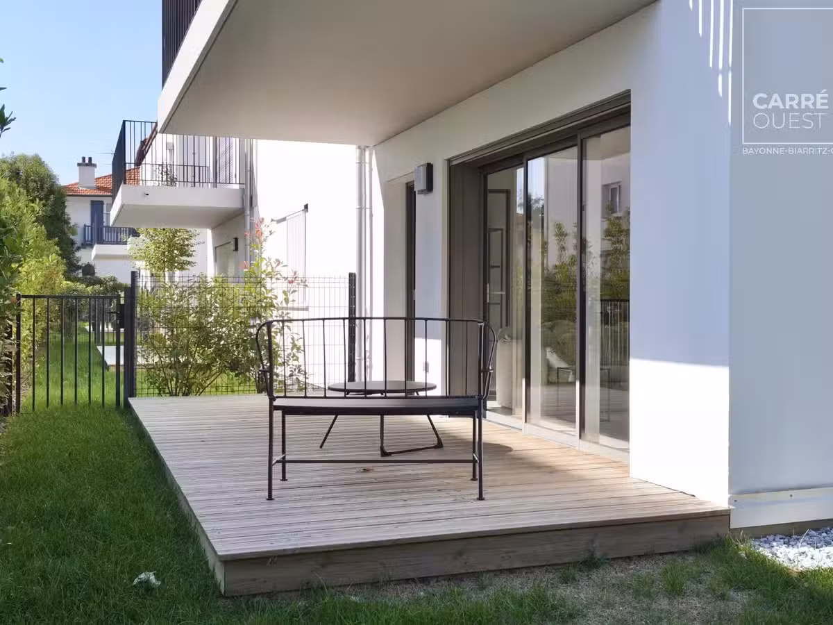 Appartement Bayonne