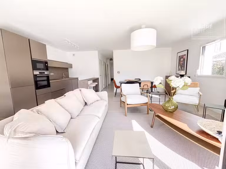 Appartement Bayonne - 3 chambres - 101m²