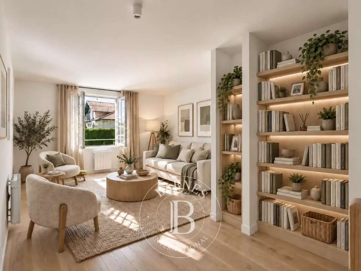 Appartement Bayonne