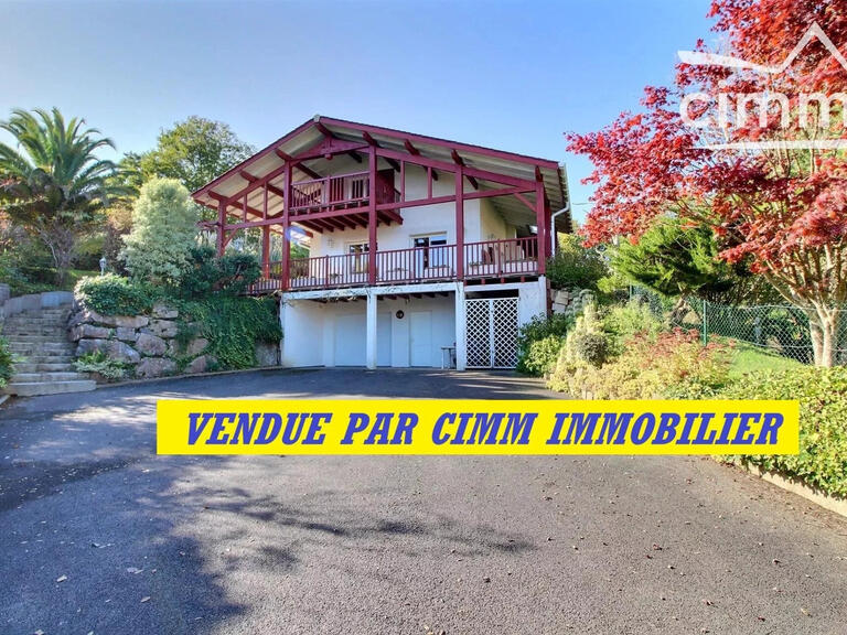 Vente Maison Bayonne - 4 chambres