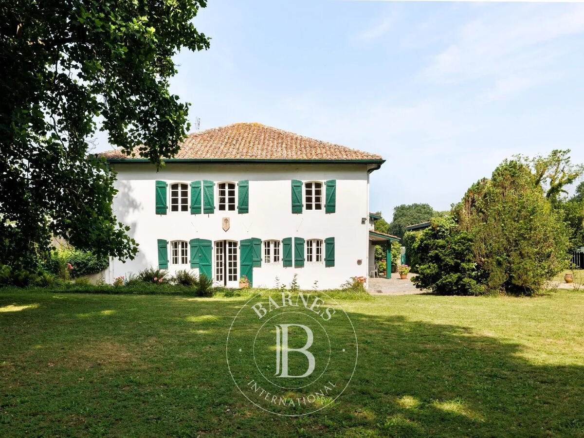 Maison Bayonne