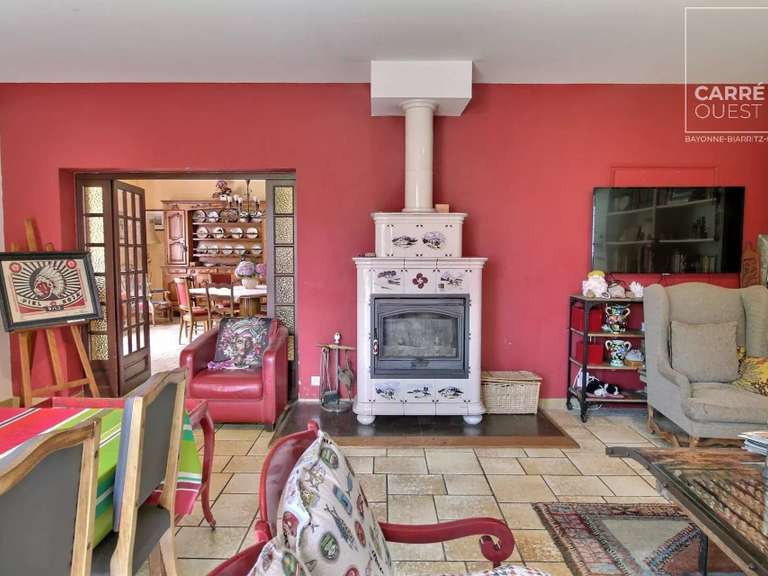 Maison Bayonne - 4 chambres - 170m²