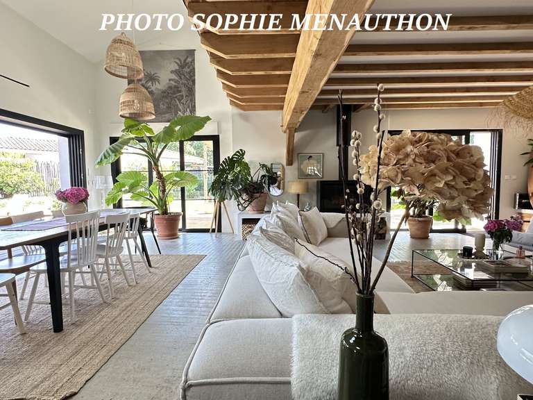 Maison Bayonne - 4 chambres - 220m²