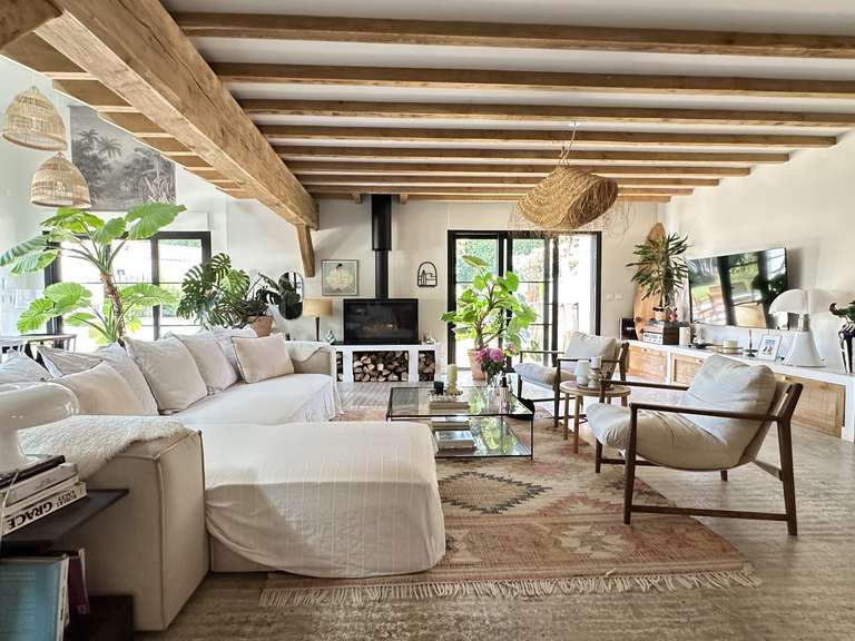 Maison Bayonne - 4 chambres - 220m²