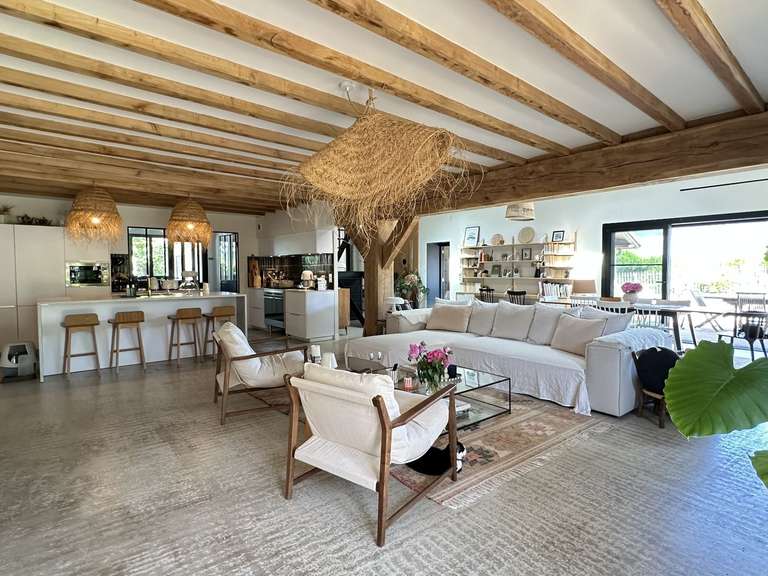 Maison Bayonne - 4 chambres - 220m²