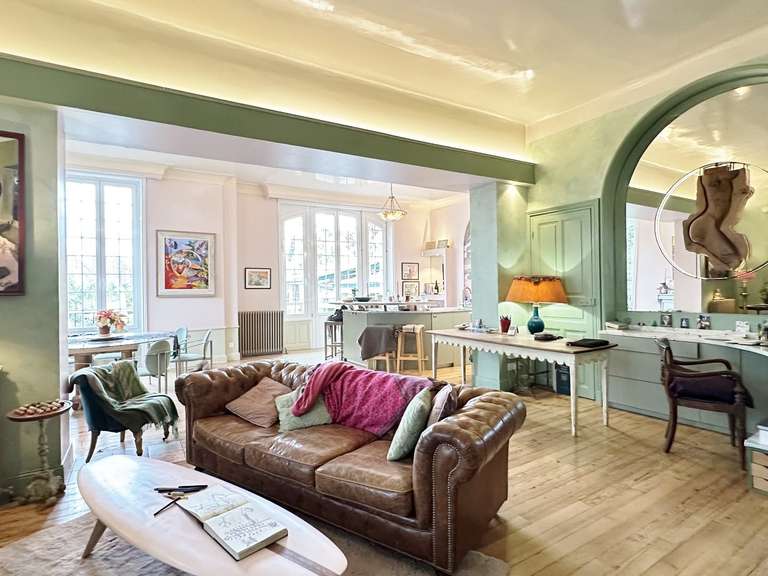 Maison Bayonne - 9 chambres - 488m²