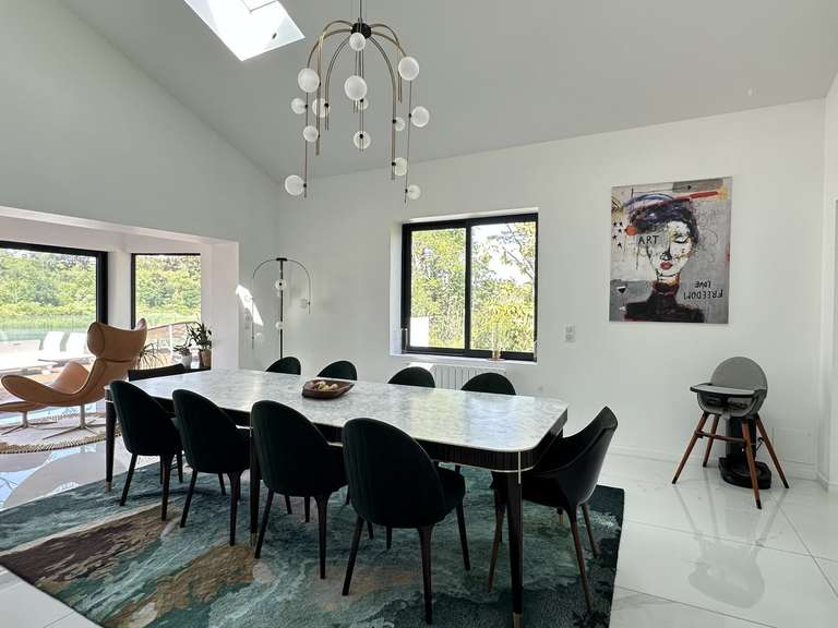 House Bayonne - 6 bedrooms - 322m²