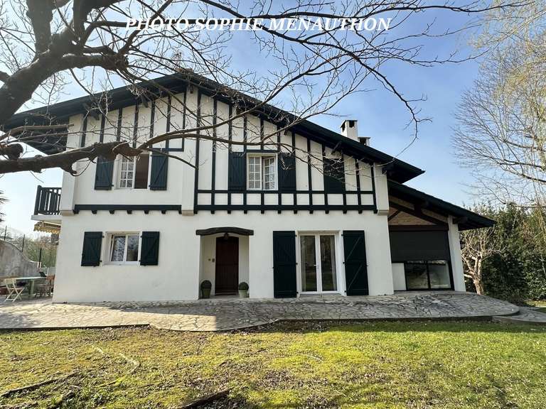 Maison Bayonne - 3 chambres - 180m²