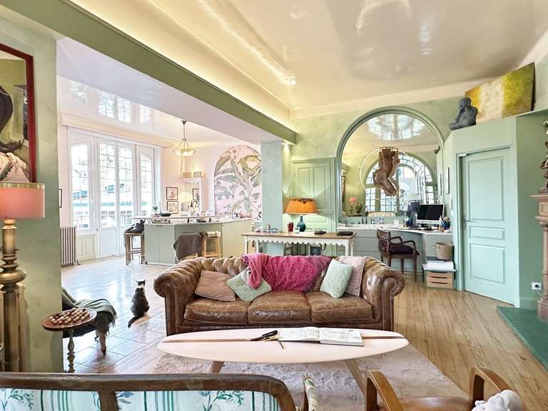 Maison Bayonne - 9 chambres - 488m²