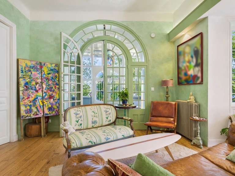 Maison Bayonne - 9 chambres - 488m²