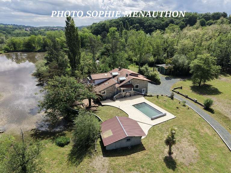 Maison Bayonne - 6 chambres - 322m²