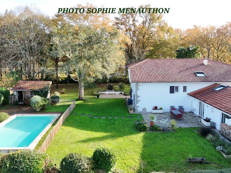 Maison Bayonne - 4 chambres - 205m²