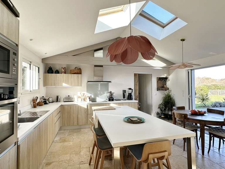 Maison Bayonne - 4 chambres - 205m²