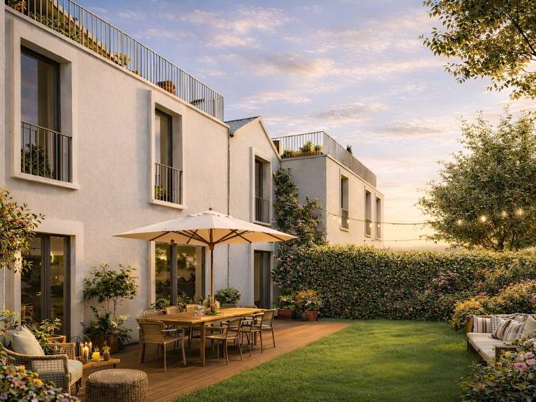 Maison Bayonne - 4 chambres - 120m²