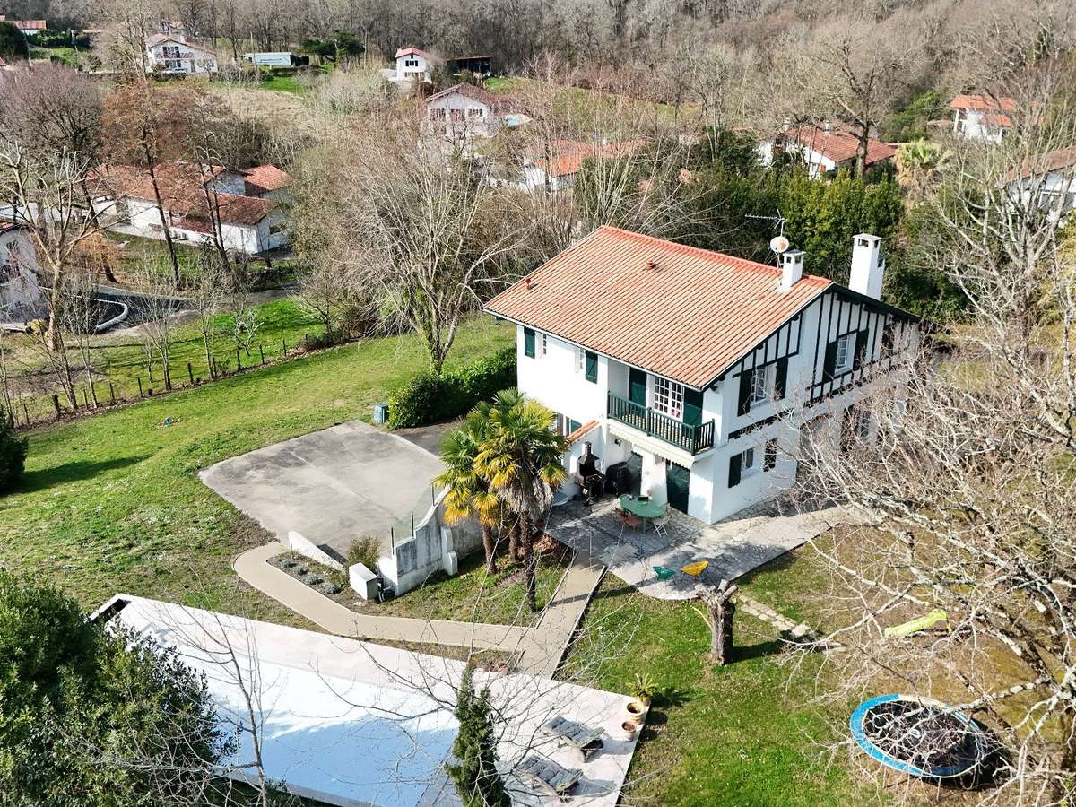 Maison Bayonne