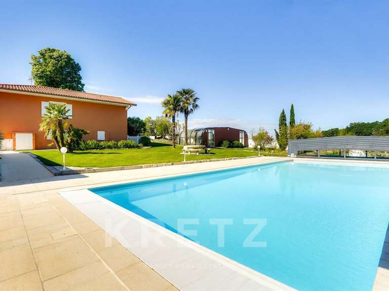Maison Bayonne - 4 chambres - 237m²