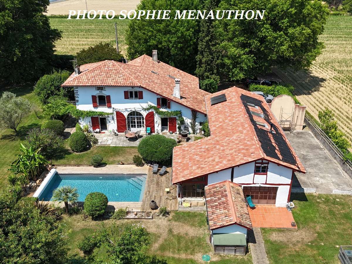 Maison Bayonne