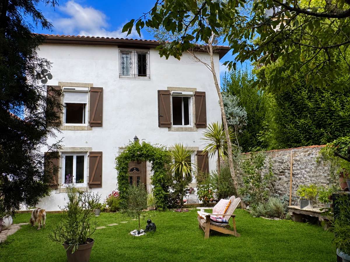 Maison Bayonne