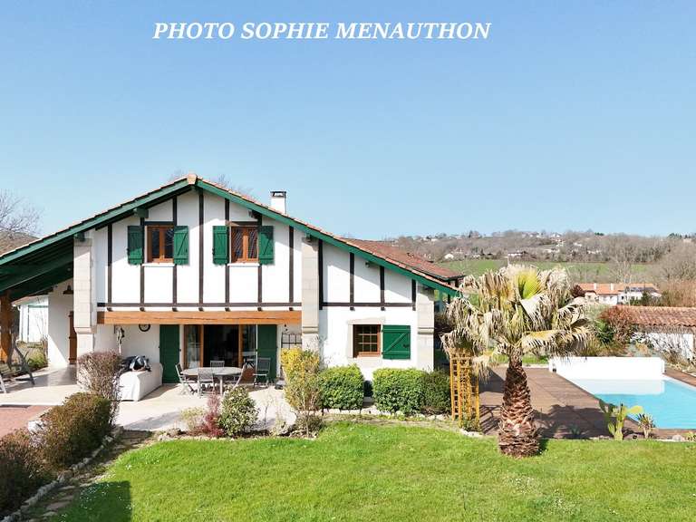 Maison Bayonne - 4 chambres - 185m²
