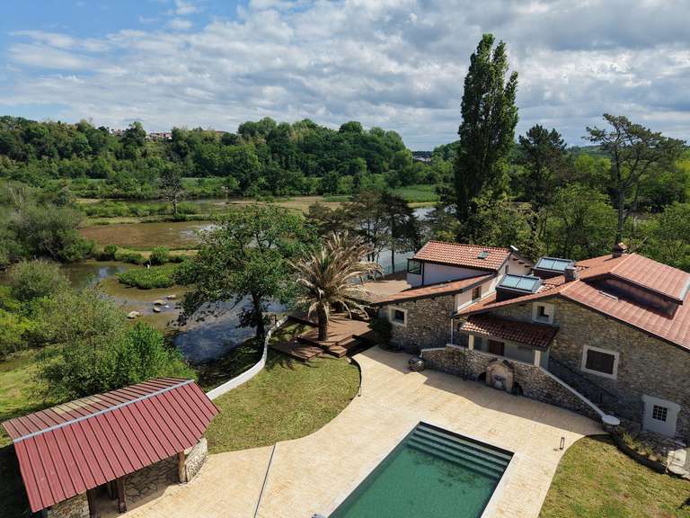 Maison Bayonne - 6 chambres - 322m²