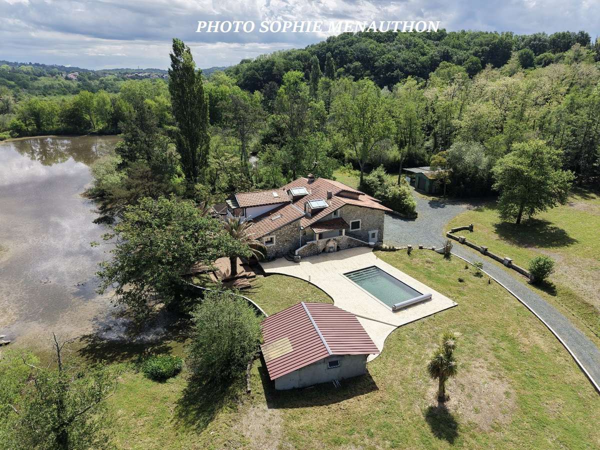 Maison Bayonne