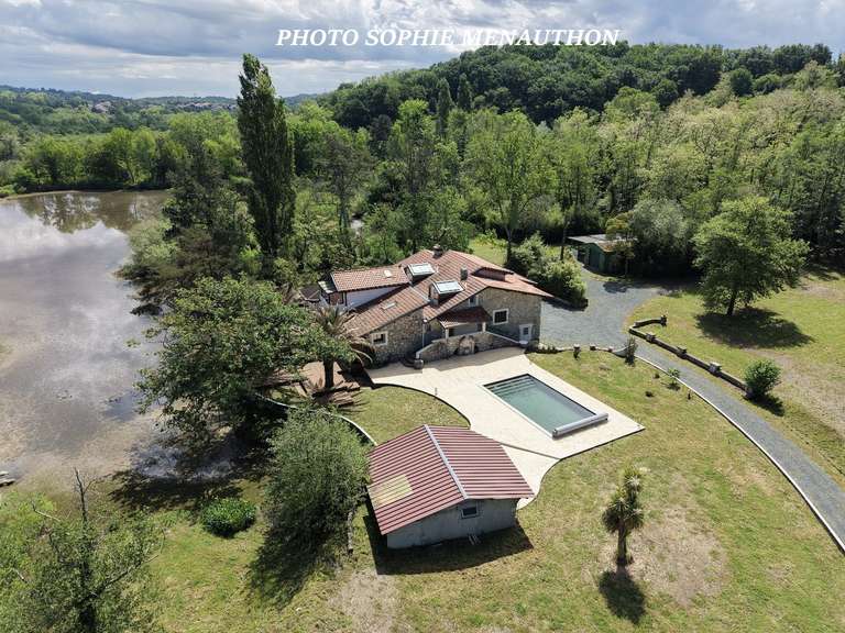 Maison Bayonne - 6 chambres - 322m²