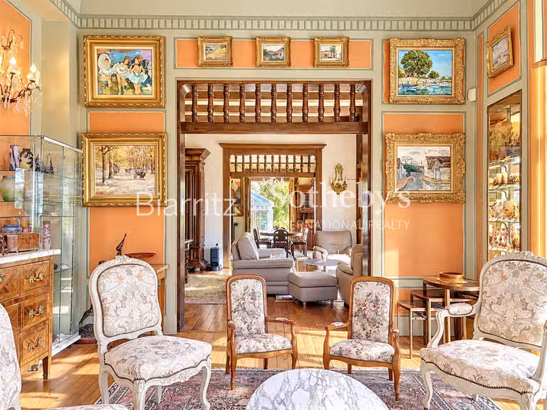 Maison Bayonne - 7 chambres - 560m²