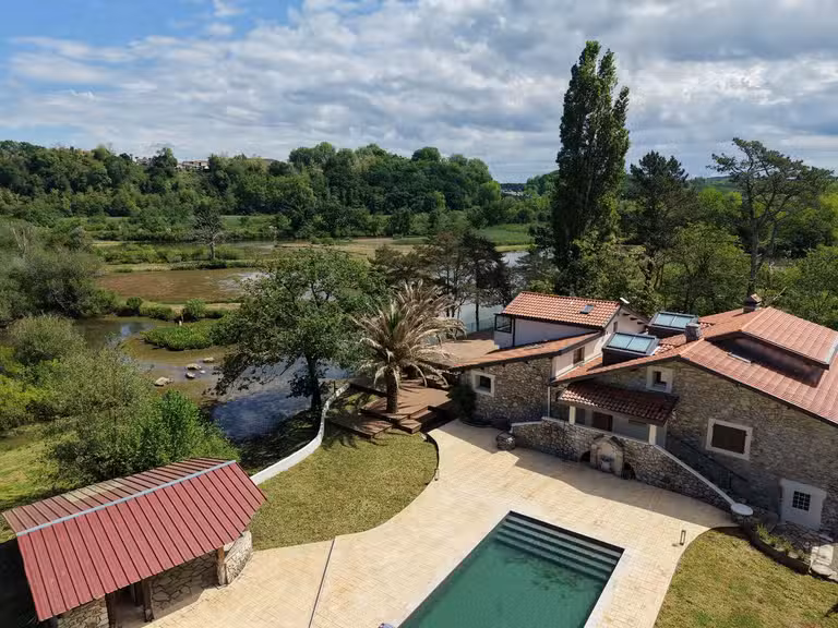 Maison Bayonne - 6 chambres - 322m²