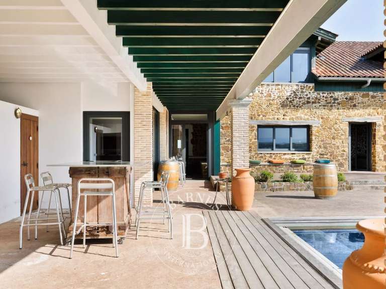 Propriété Bayonne - 6 chambres - 500m²