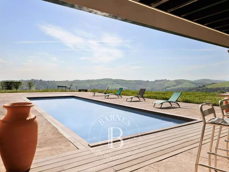 Propriété Bayonne - 6 chambres - 500m²