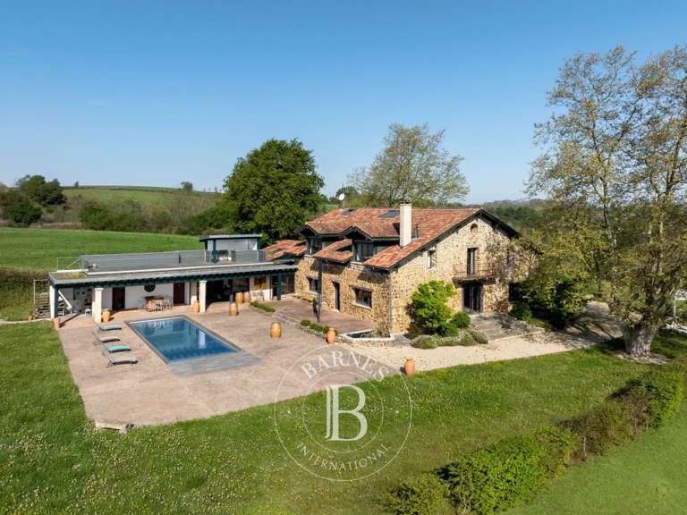 Propriété Bayonne - 6 chambres - 500m²