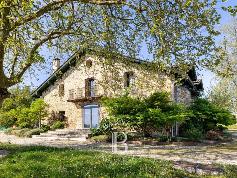 Propriété Bayonne - 6 chambres - 500m²