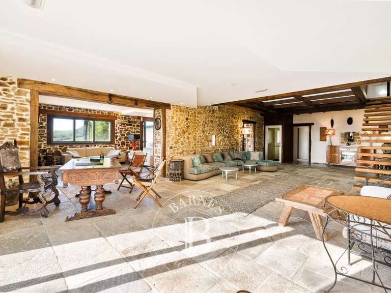 Propriété Bayonne - 6 chambres - 500m²