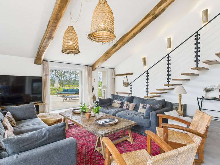 Propriété Bayonne - 10 chambres - 770m²