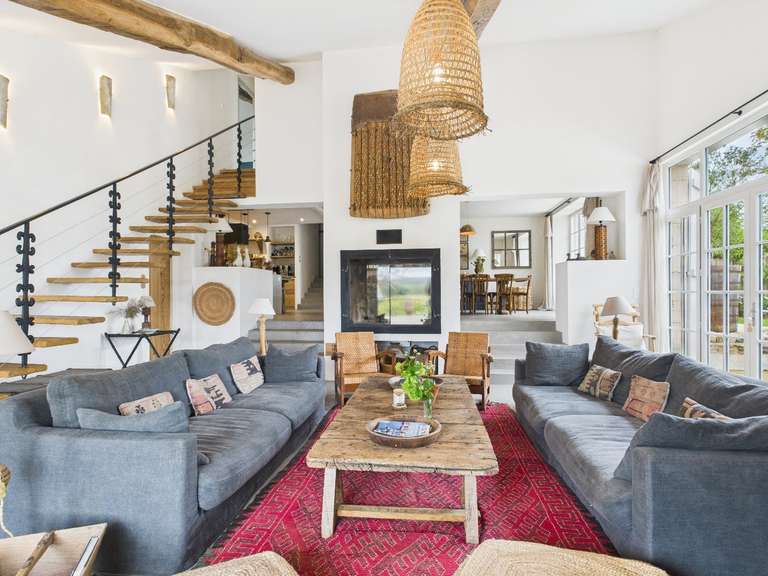 Propriété Bayonne - 10 chambres - 770m²