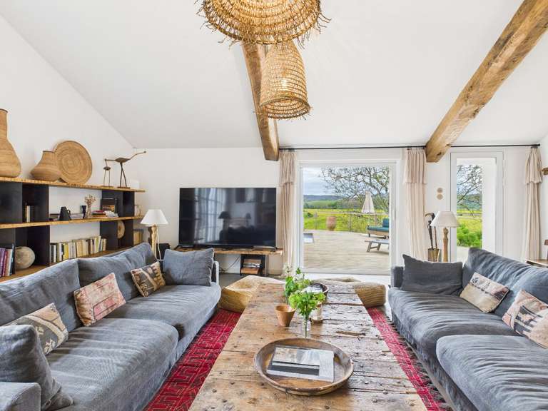 Propriété Bayonne - 10 chambres - 770m²