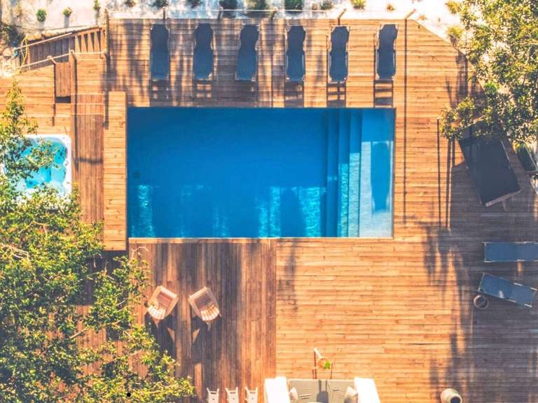 Propriété Bayonne - 10 chambres - 770m²