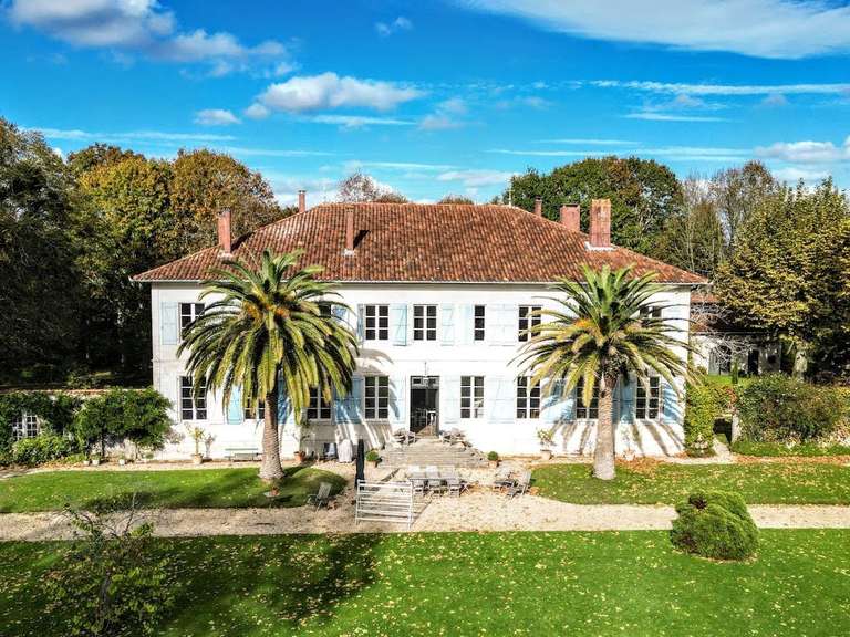 Propriété Bayonne - 7 chambres - 700m²