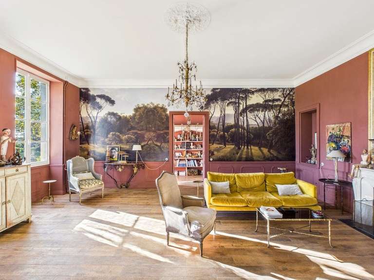 Propriété Bayonne - 7 chambres - 700m²