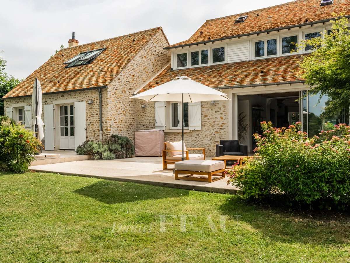 Maison Bazainville