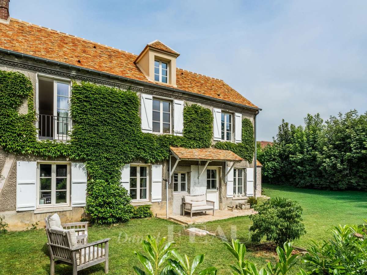 Maison Bazainville
