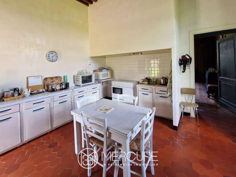 Château Bazas - 5 chambres - 1000m²